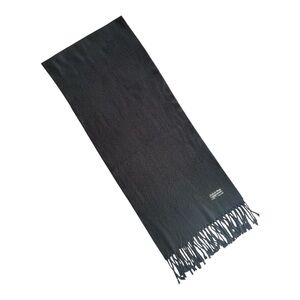 Cejon Classic Black Men's Scarf